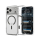 SPIGEN Ultra Hybrid Mag Magsafe do Iphone 17 Pro Clear/Graphite 8800283314793 - 1359913 - zdjęcie 6